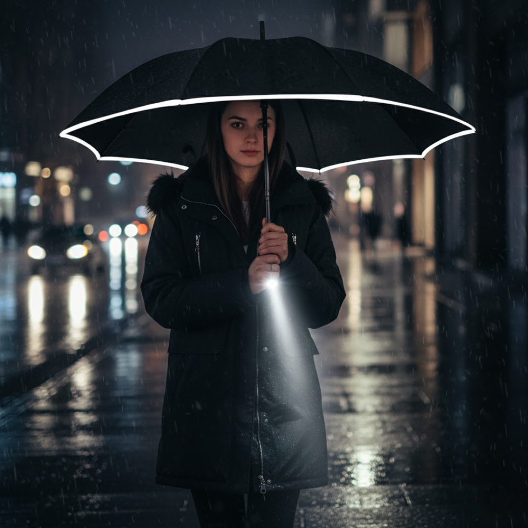 StormShield — Sofortiger Schutz und sichere Sicht, egal wie wild das Wetter wird | Brehn