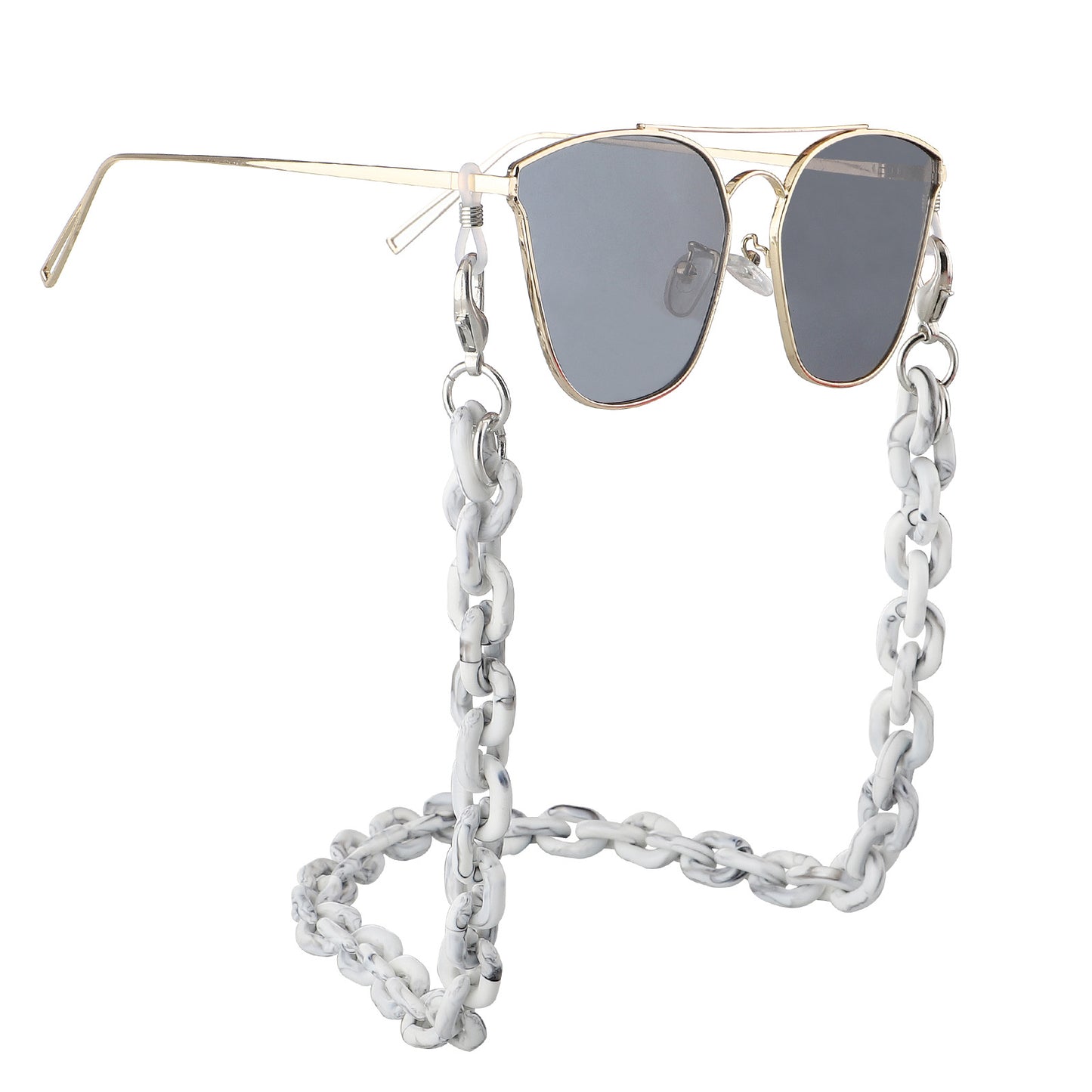 Stilvolle Brillenkettenhalter Brehn