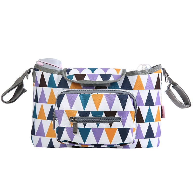 Praktische Wickeltasche Brehn