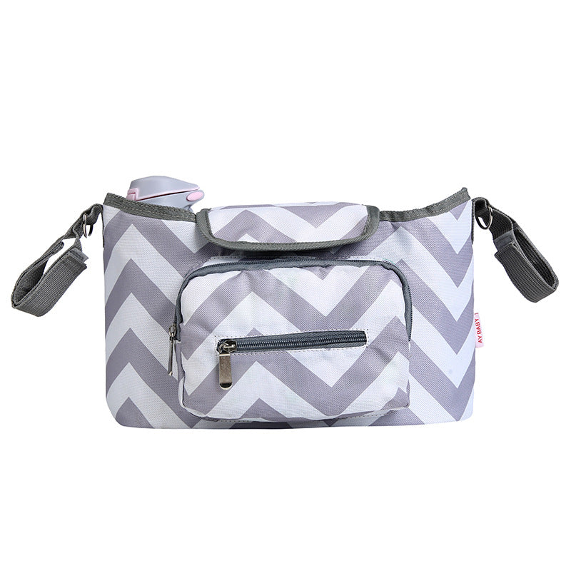 Praktische Wickeltasche Brehn