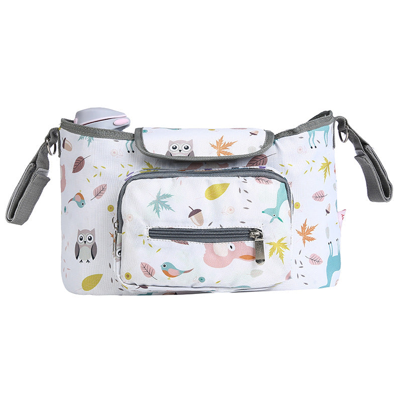 Praktische Wickeltasche Brehn