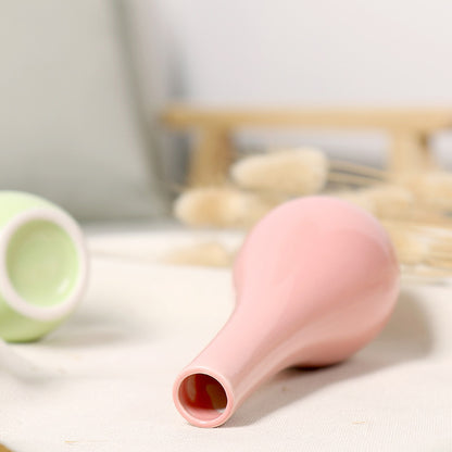 Elegante Minimalistische Vase Brehn