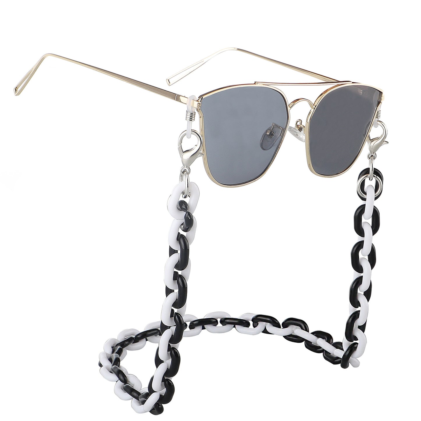 Stilvolle Brillenkettenhalter Brehn