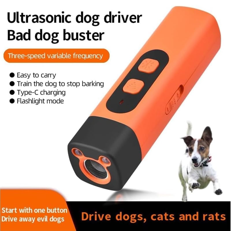Brehn | Ultrasonic Hundevertreiber