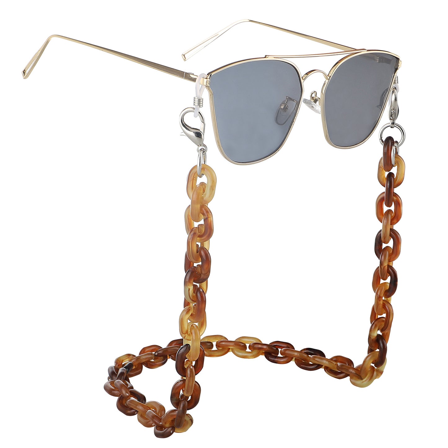 Stilvolle Brillenkettenhalter Brehn