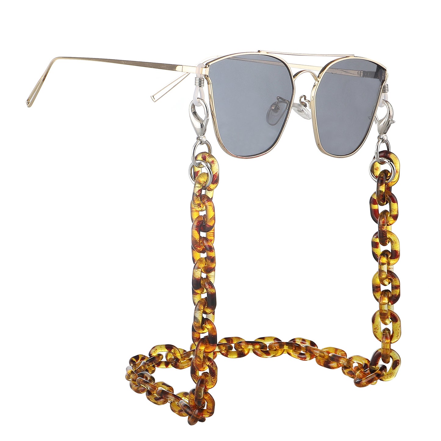 Stilvolle Brillenkettenhalter Brehn
