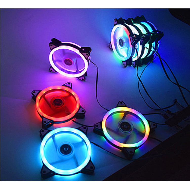 Rgb-Lüftersteuerungssystem mit Umfangreicher Fernbedienung Brehn
