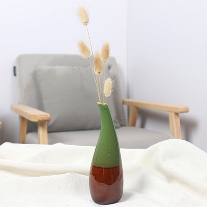 Zeitgenössische dekorative Keramikvase Brehn