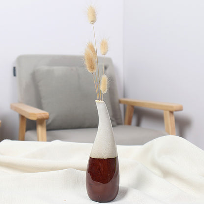 Zeitgenössische dekorative Keramikvase Brehn