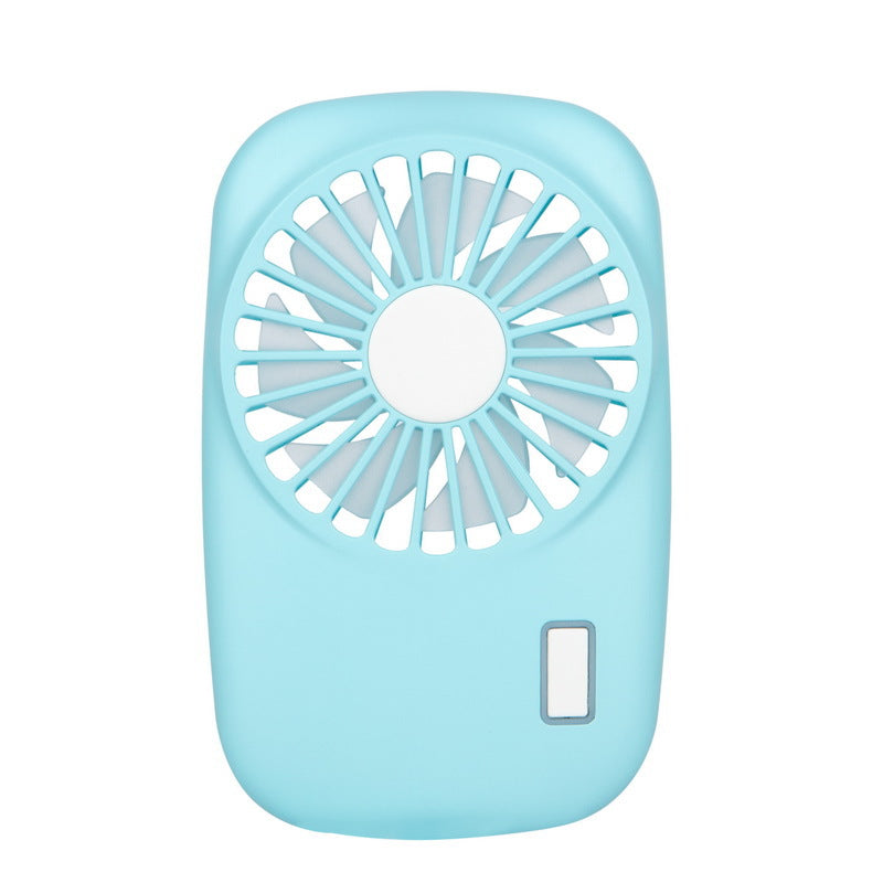 Kompakter batteriebetriebener persönlicher Ventilator Brehn
