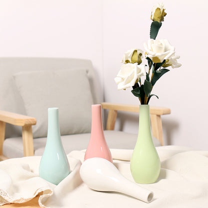 Elegante Minimalistische Vase Brehn