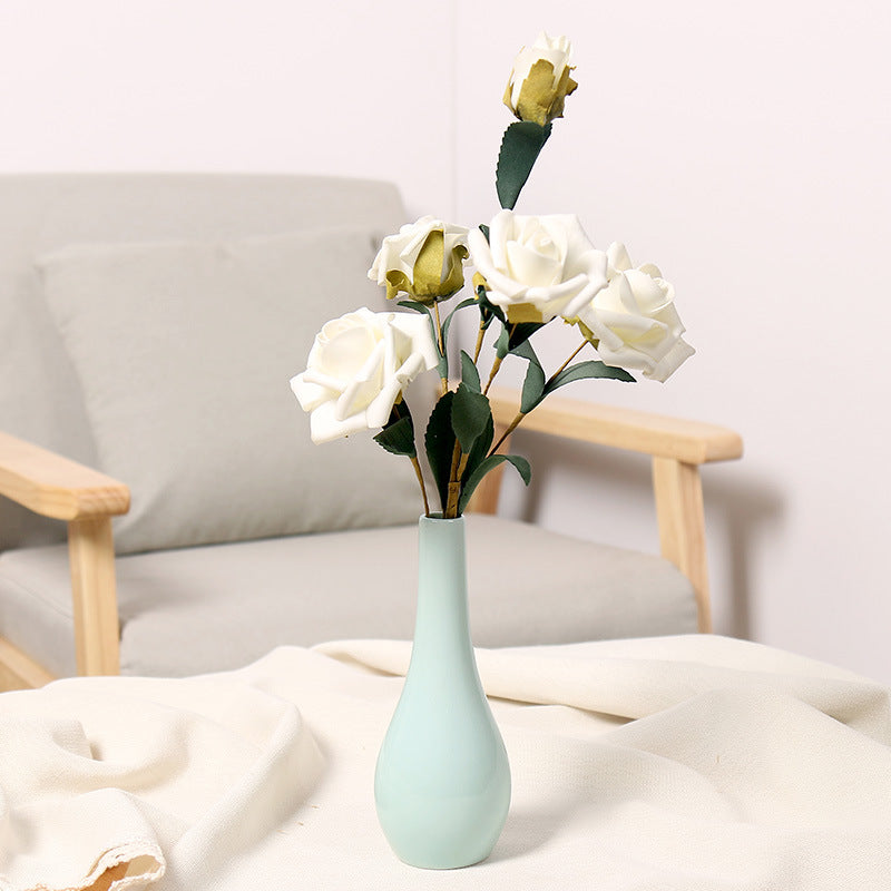 Elegante Minimalistische Vase Brehn
