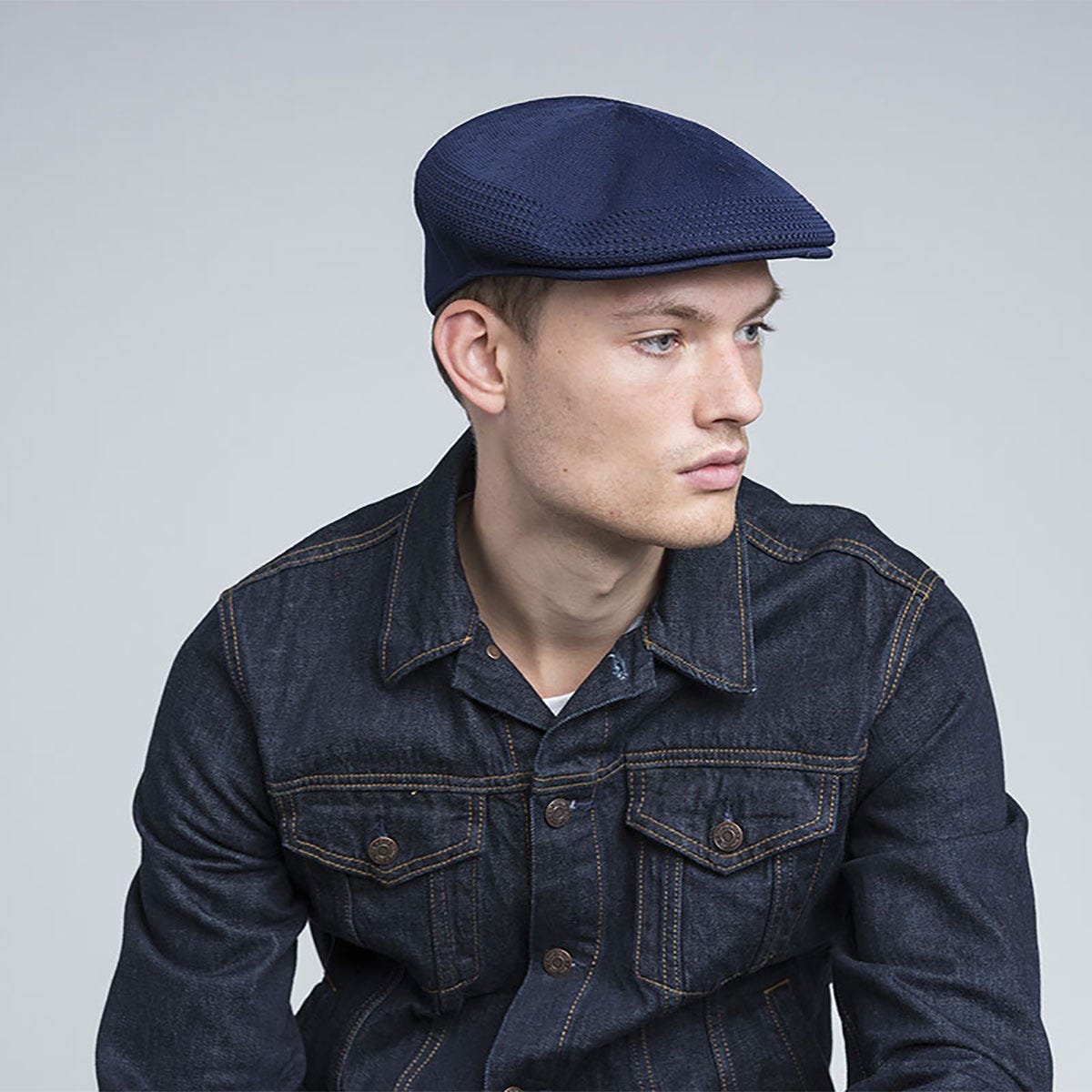 Tropic 504 Ventair - Kangol Flachmütze | Brehn