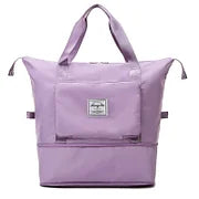 Faltbare Tasche | Nassabscheider-Reisetasche | Brehn