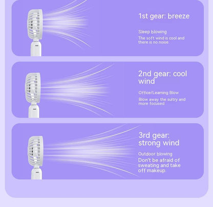 Dual-Use Mini Ventilator | Brehn