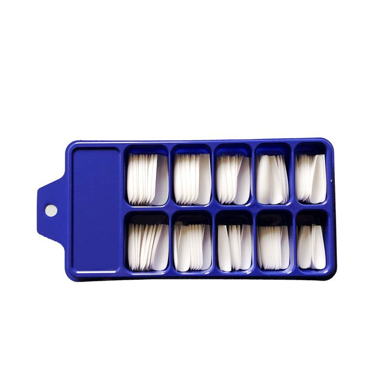 Kunstnägel Set mit verschiedenen stylischen Formen Brehn