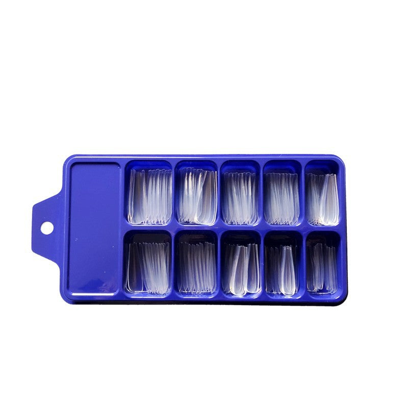 Kunstnägel Set mit verschiedenen stylischen Formen Brehn