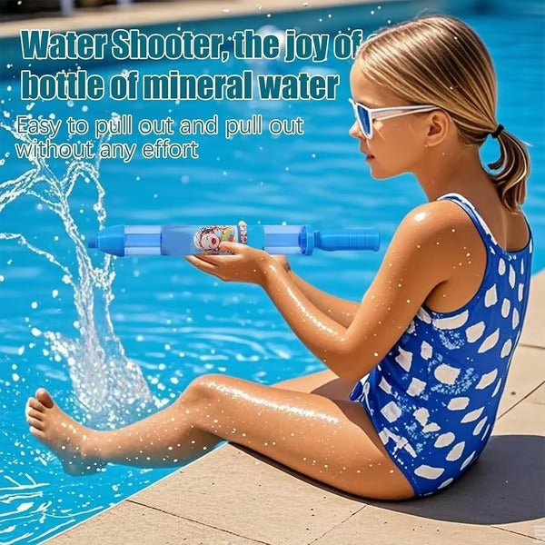HydroBlaze — Entfache grenzenlosen Wasserspaß und erfrische jeden heißen Sommertag! | Brehn