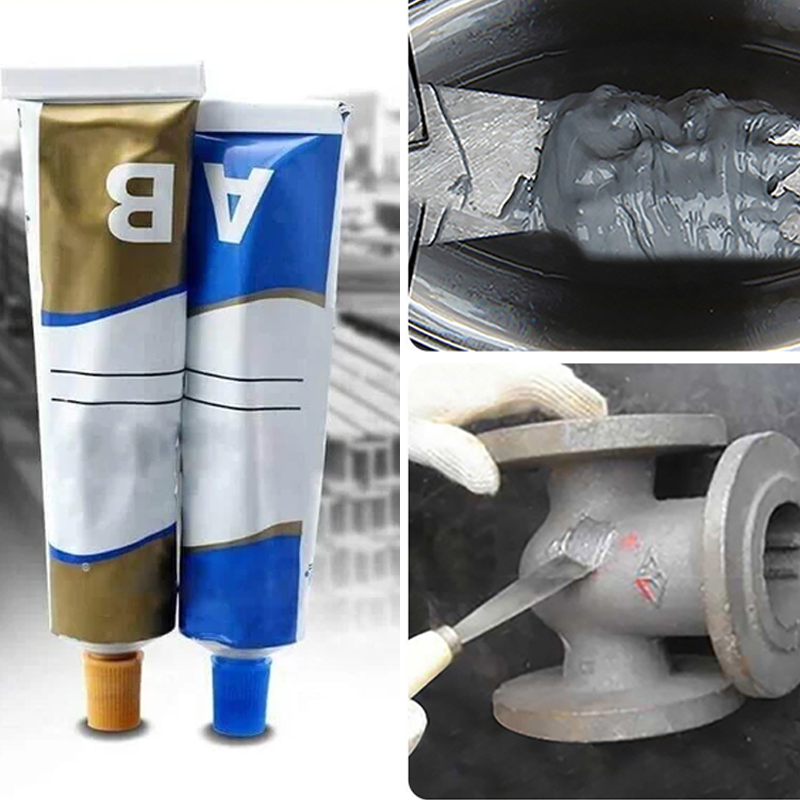 Metallreparaturkleber (A&B)