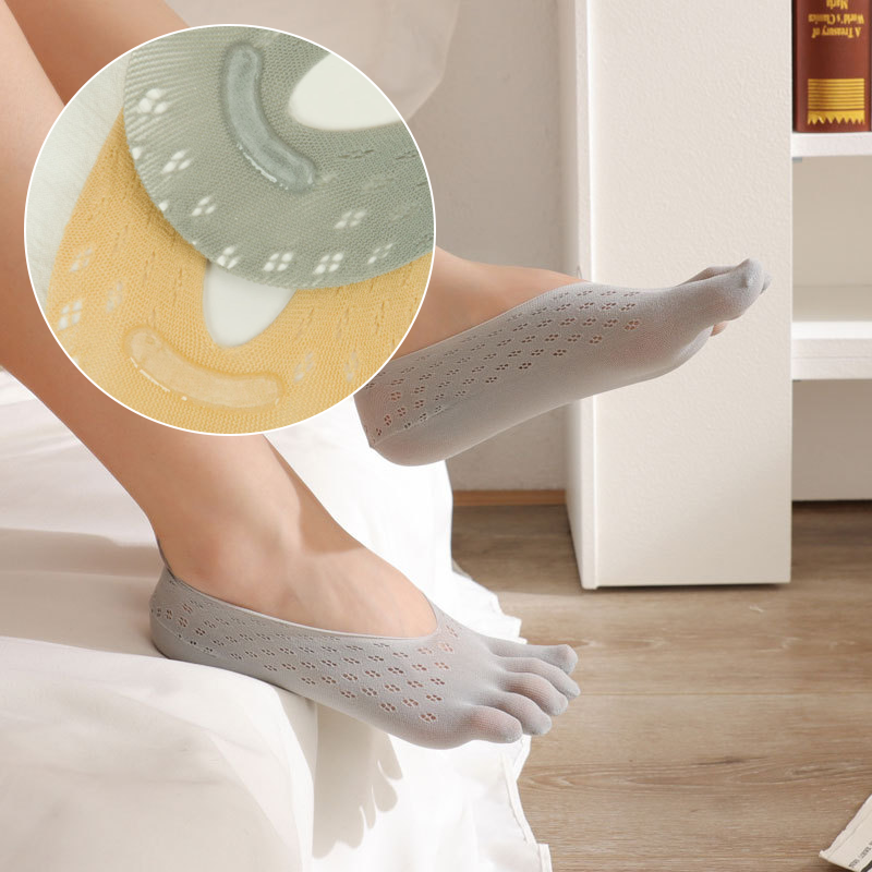 Neue Zehensocken für Damen