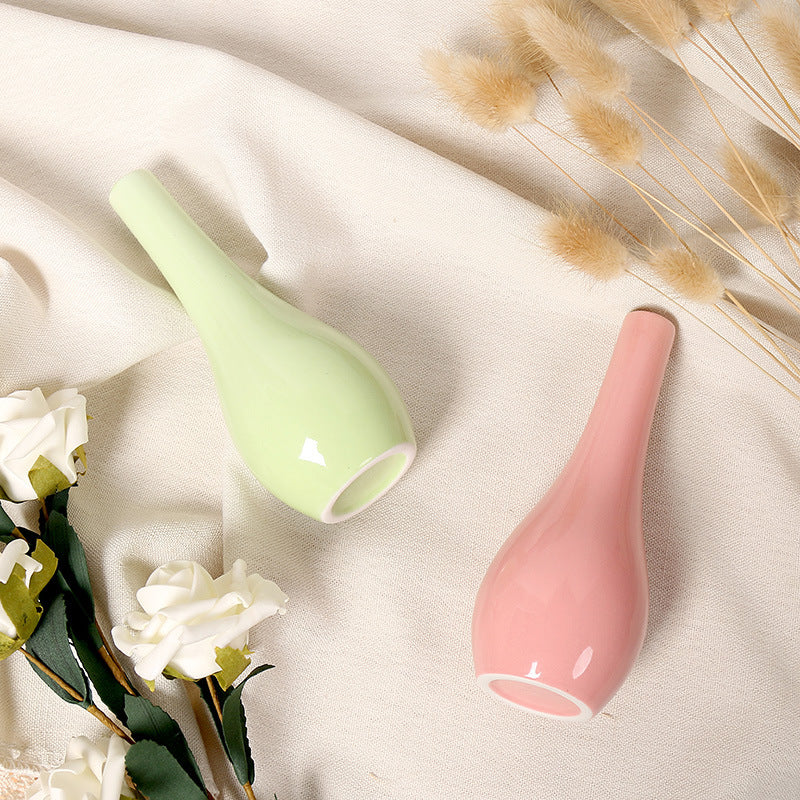 Elegante Minimalistische Vase Brehn