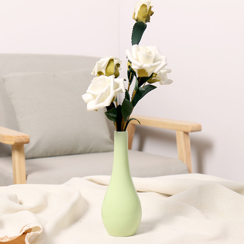 Elegante Minimalistische Vase Brehn