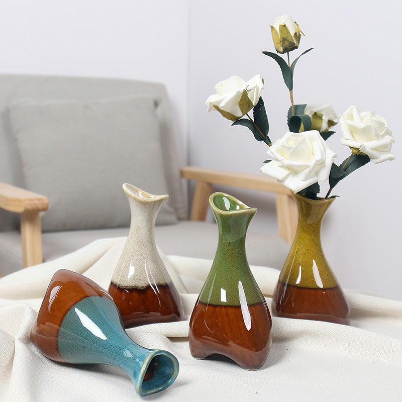 Elegante Keramische Blumenarrangement Brehn