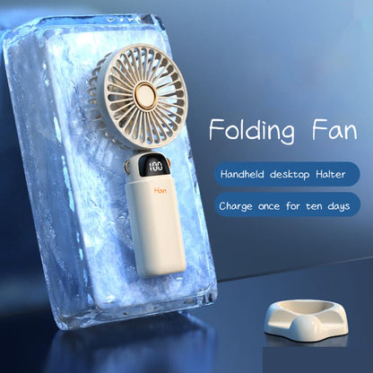 Portabler Mini Handventilator | Brehn