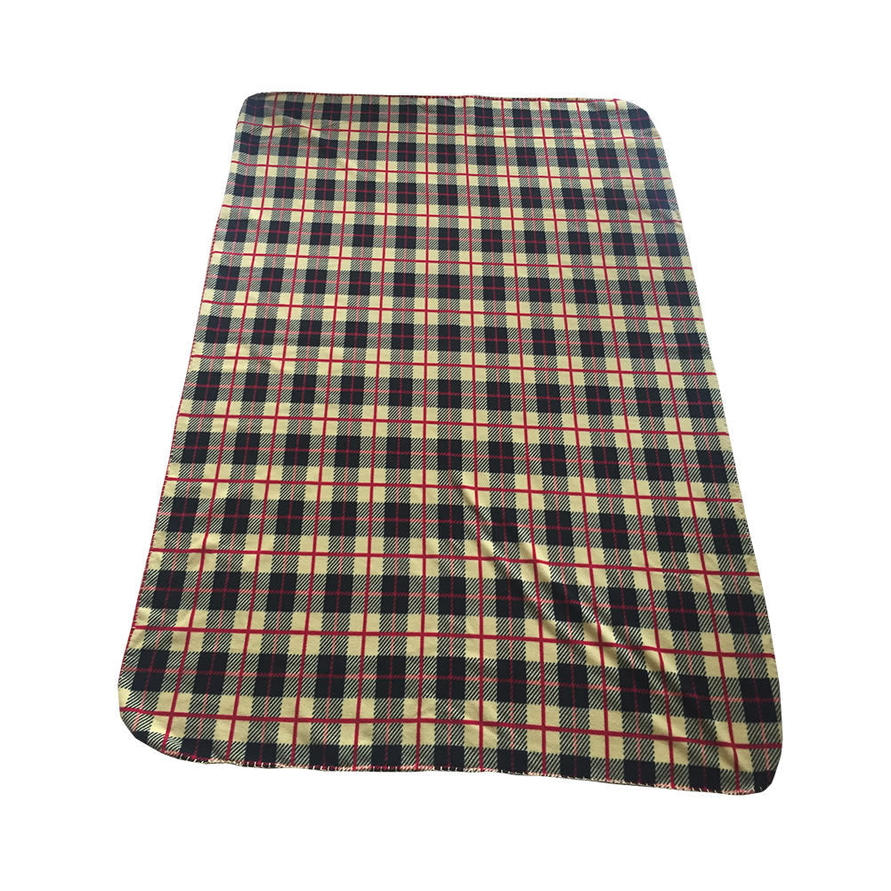 Damen Fleece-Decke mit schönem Weihnachtsdesign Brehn