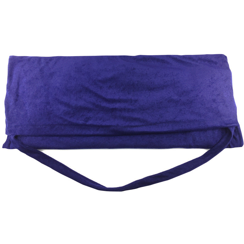 Damen multifunktionale Tragetasche aus weichem Fleece Brehn