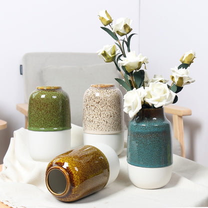 Dekorat Vase aus Keramik Brehn