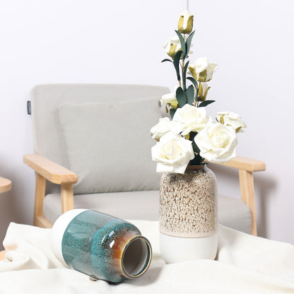 Dekorat Vase aus Keramik Brehn