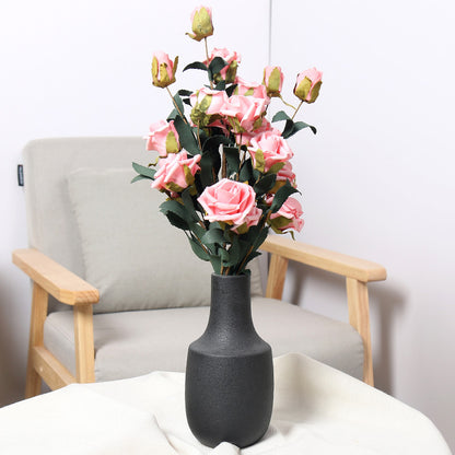 Elegantes Blumenarrangement Vase Brehn