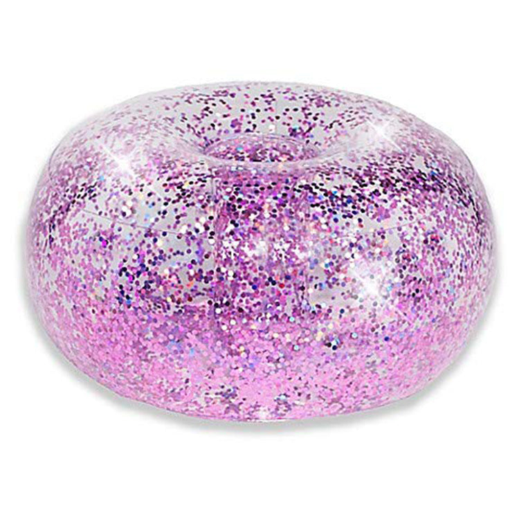 Unisex Aufblasbare Loungewanne mit glitzerndem Design Brehn