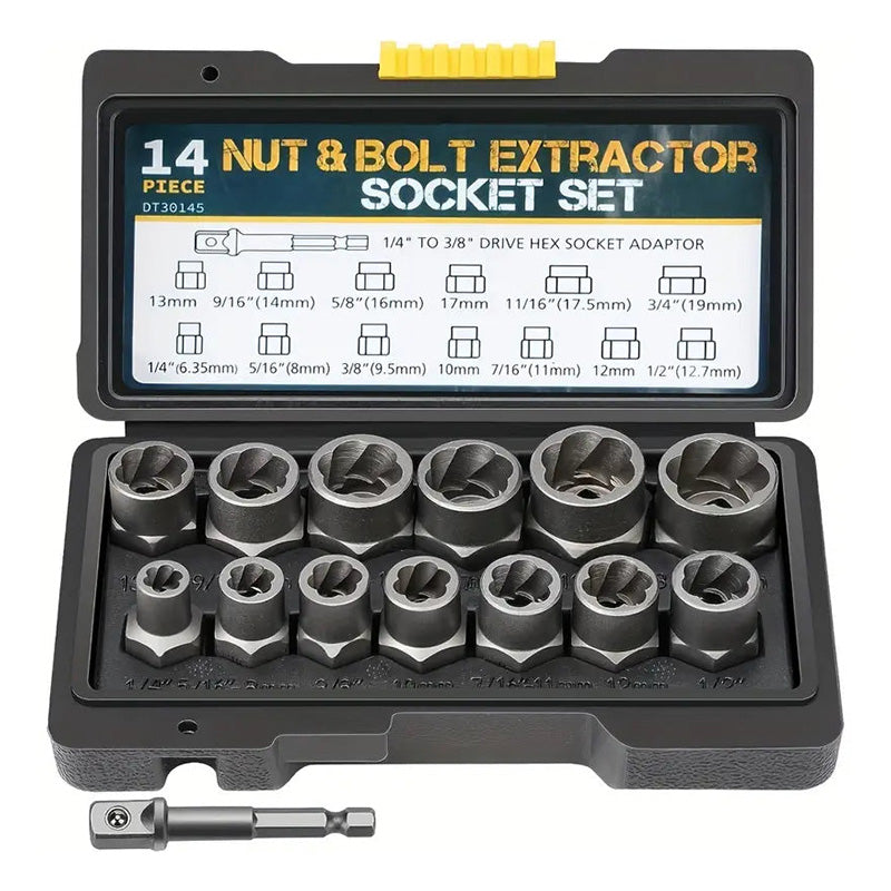 TorqueMaster — Befreien Sie jede festsitzende Schraube mit müheloser Kraft und perfekter Kontrolle | Brehn