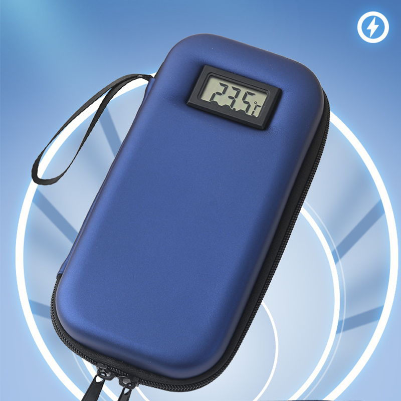 FrostGuard Pro — Volle Kontrolle über deine Medikamente, egal wo du bist! | Brehn