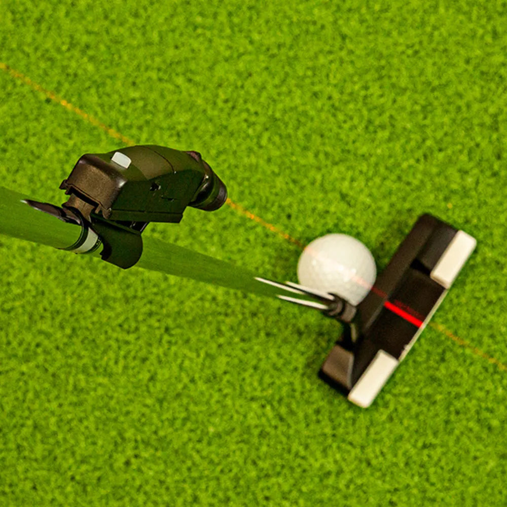 Brehn | ElitePutt Precision Tool | Ultimative Ausrichtung beim Putten für fehlerlose Genauigkeit