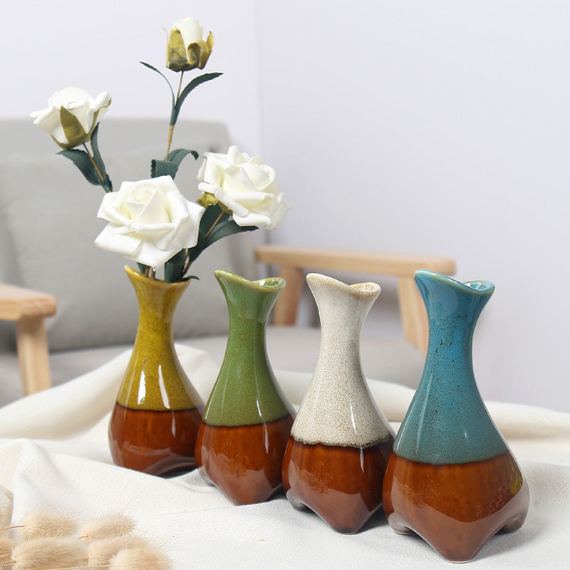 Elegante Keramische Blumenarrangement Brehn