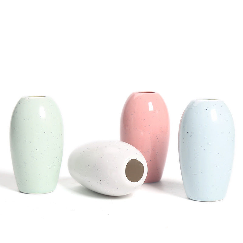 Eleganter Keramik-Pflanztopf Brehn
