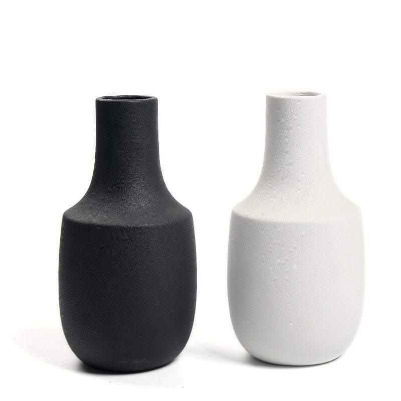 Elegantes Blumenarrangement Vase Brehn