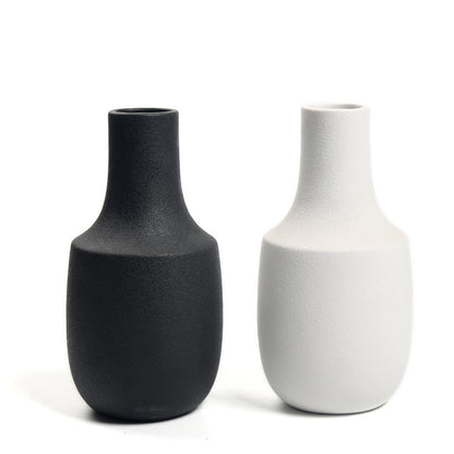 Elegantes Blumenarrangement Vase Brehn