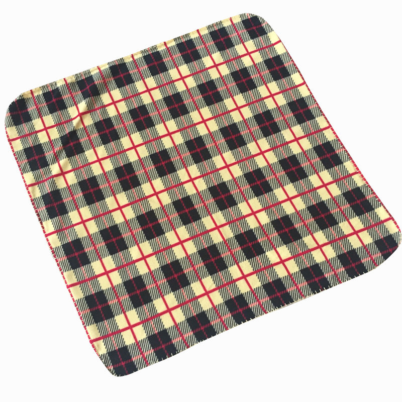 Damen Fleece-Decke mit schönem Weihnachtsdesign Brehn