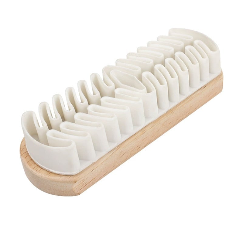 Velora Premium Brush — Bring deine Wildlederschuhe zum Strahlen, ganz ohne Chemie! | Brehn