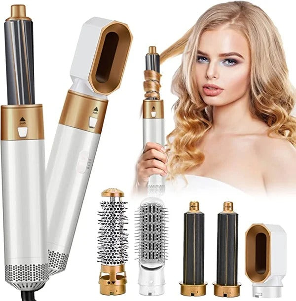 Brehn | FusionStyle™ Multifunktionale Styler in nur wenigen Minuten