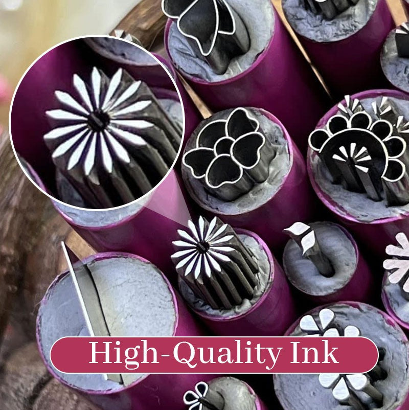 Nail Art Stempelstift mit Präzisionsspitze | Brehn
