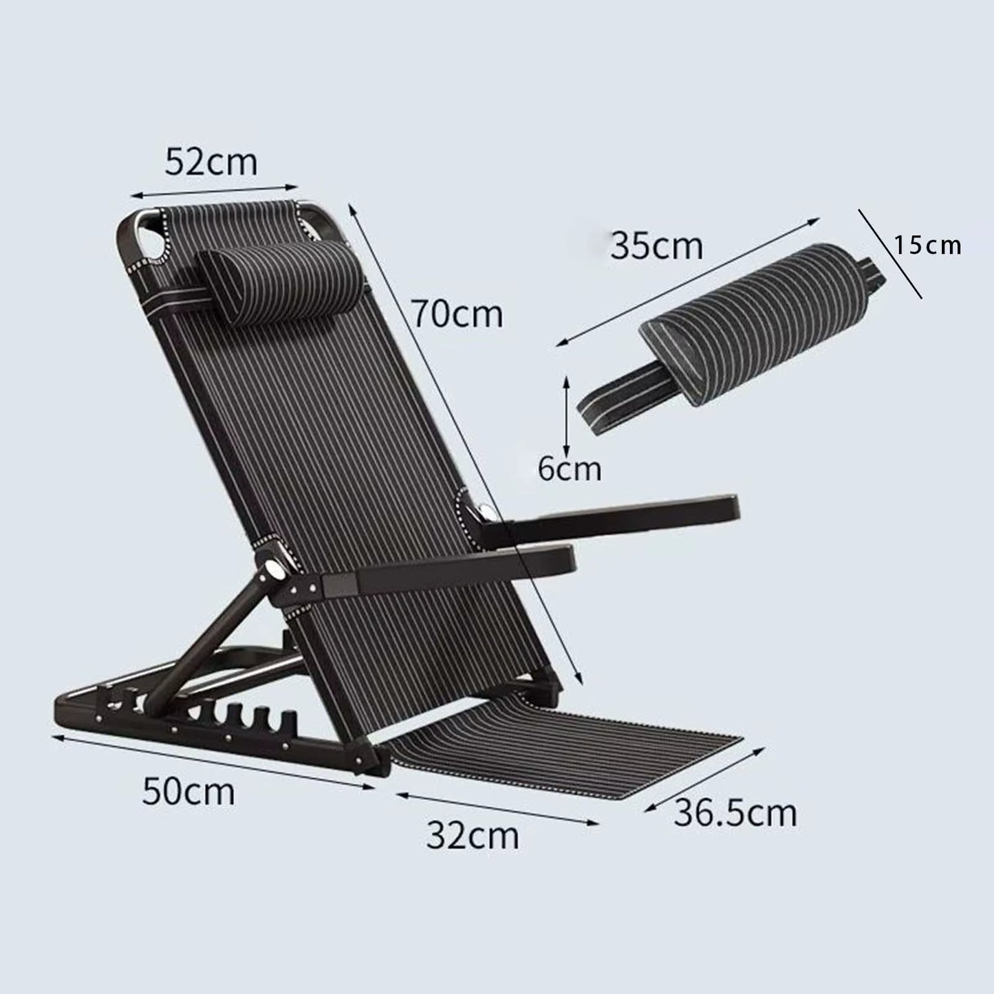 Brehn | Relax Smart Recliner Rückenstütze Stuhl