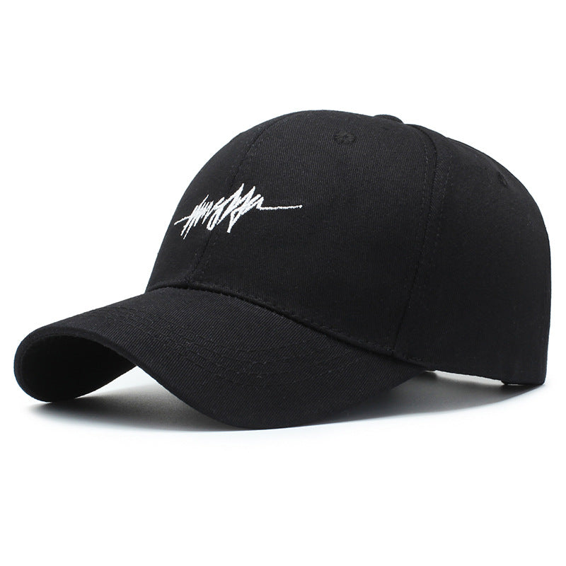 Herren Casual Bestickte Snapback-Kappe Brehn