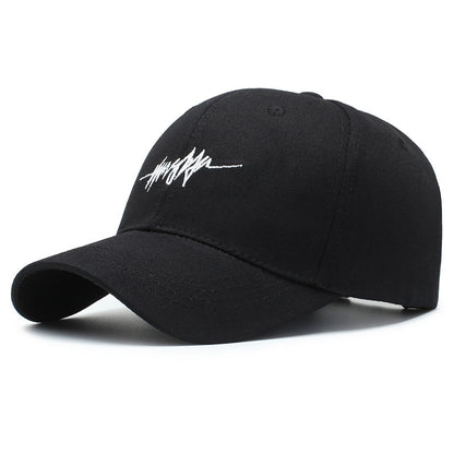 Herren Casual Bestickte Snapback-Kappe Brehn