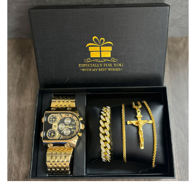 Brehn | Elite | Spüren Sie den Luxus | Zeitlose Herrenuhr