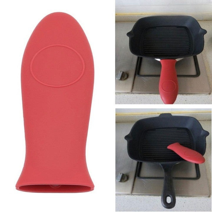 VIvolux | Safe Touch rutschfester Hot Handle Topfhandschuh